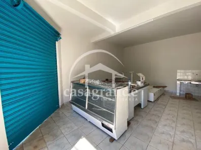 Ponto Comercial para alugar, 120m² no Tibery, Uberlândia