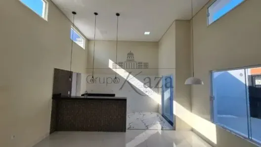 Casa com 3 Quartos para alugar, 115m² no Loteamento Villa Branca, Jacareí