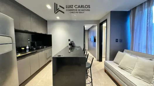 Apartamento com 1 Quarto à venda, 35m² no Manaíra, João Pessoa