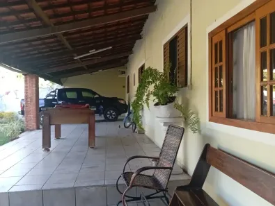 Fazenda/Sítio com 5 Quartos à venda, 210m² no Chácaras Cruzeiro do Sul, Campinas