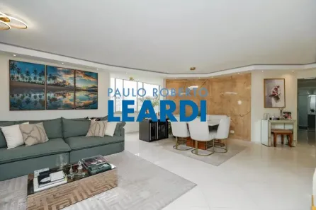 Apartamento com 3 Quartos à venda, 120m² no Vila Andrade, São Paulo