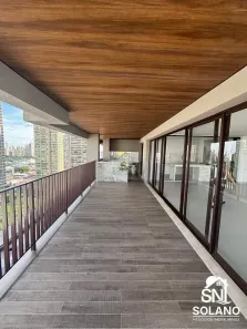 Apartamento com 4 Quartos à venda, 246m² no Setor Marista, Goiânia