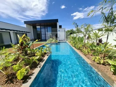 Casa de Condomínio com 4 Quartos à venda, 317m² no Residencial Haras Patente, Jaguariúna