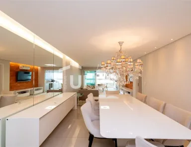 Apartamento com 3 Quartos à venda, 142m² no Setor Bueno, Goiânia
