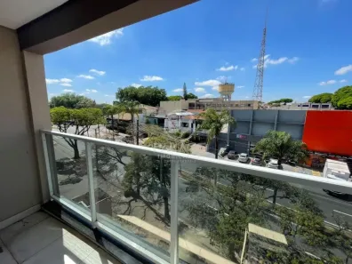 Apartamento com 1 Quarto à venda, 36m² no Cidade Alta, Piracicaba