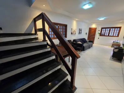 Sobrado com 3 Quartos à venda, 125m² no Bosque dos Eucaliptos, São José dos Campos