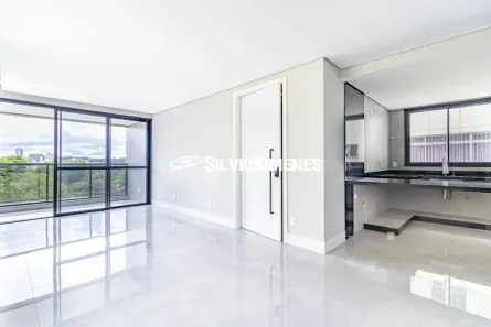 Apartamento com 3 Quartos à venda, 98m² no Graça, Belo Horizonte