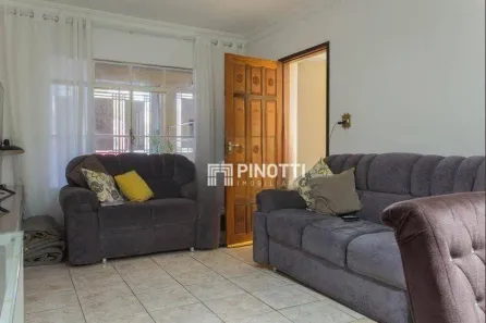 Casa com 5 Quartos à venda, 165m² no Baeta Neves, São Bernardo do Campo
