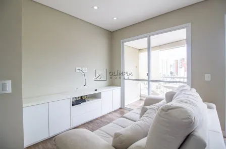 Apartamento com 3 Quartos à venda, 86m² no Vila Clementino, São Paulo