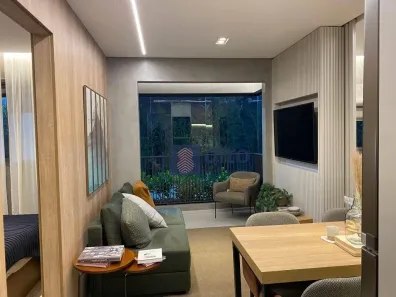 Apartamento com 1 Quarto à venda, 49m² no Santa Cecília, São Paulo