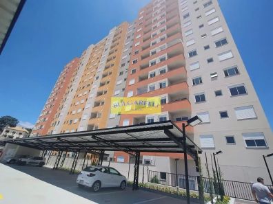 Apartamento com 2 Quartos à venda, 60m² no Jardim Colônia, Jundiaí