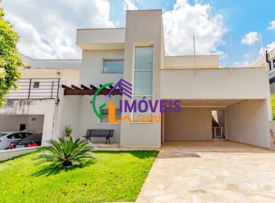 Casa de Condomínio com 3 Quartos à venda, 234m² no Vila Capuava, Valinhos