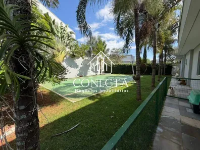 Casa de Condomínio com 3 Quartos à venda, 720m² no Jardim Botânico, Uberlândia