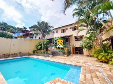 Casa de Condomínio com 4 Quartos à venda, 450m² no Freguesia (Jacarepaguá), Rio de Janeiro