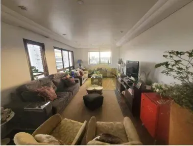 Apartamento com 3 Quartos à venda, 196m² no Chácara Santo Antônio (Zona Sul), São Paulo