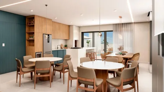 Apartamento com 3 Quartos à venda, 93m² no Michel, Criciúma