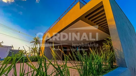 Casa de Condomínio com 4 Quartos à venda, 290m² no Parque Faber Castell I, São Carlos