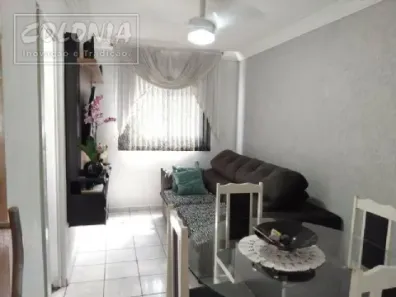 Apartamento com 2 Quartos à venda, 42m² no Parque Erasmo Assunção, Santo André