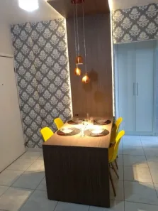 Kitnet com 1 Quarto à venda, 34m² no Aparecida, Santos