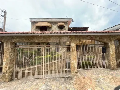 Sobrado com 3 Quartos à venda, 350m² no Vila Basileia, São Paulo