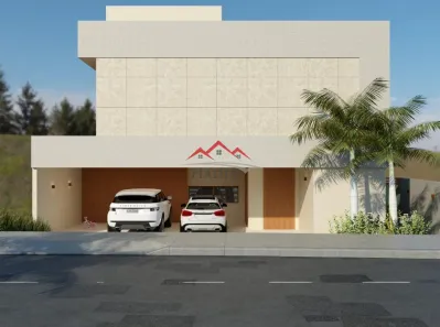 Casa de Condomínio com 4 Quartos à venda, 375m² no Loteamento Residencial e Comercial Horto Florestal, Jundiaí