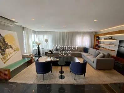 Apartamento com 4 Quartos à venda, 165m² no Vila Gertrudes, São Paulo