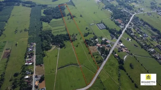 Lote/Terreno à venda, 96160m² no Pirabeiraba (Pirabeiraba), Joinville