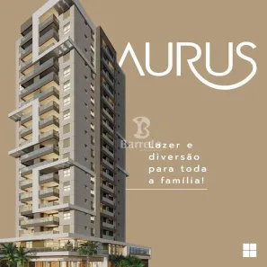 Apartamento com 3 Quartos à venda, 104m² no Petrópolis, Londrina