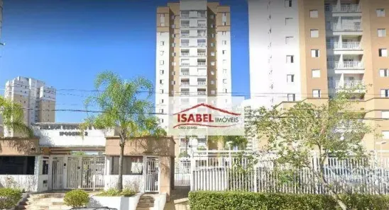 Apartamento com 3 Quartos à venda, 80m² no Cézar de Souza, Mogi das Cruzes