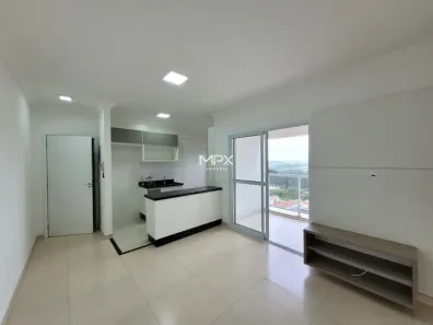 Apartamento com 3 Quartos para alugar, 68m² no Glebas Califórnia, Piracicaba