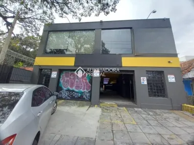 Prédio Comercial com 1 Quarto para alugar, 682m² no Cristal, Porto Alegre