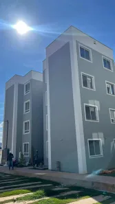 Apartamento com 2 Quartos à venda, 47m² no Vila Real (Justinópolis), Ribeirão das Neves
