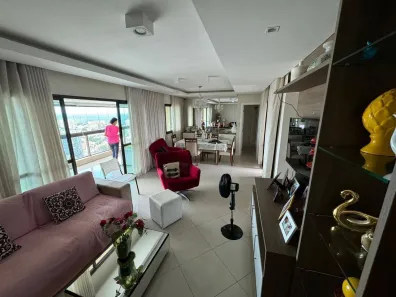 Apartamento com 3 Quartos à venda, 144m² no Rio Vermelho, Salvador