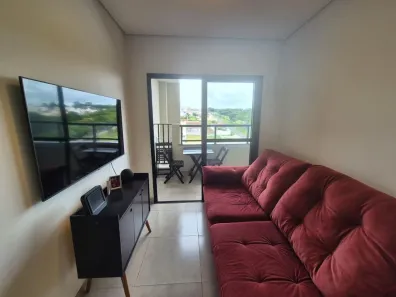Apartamento com 2 Quartos à venda, 64m² no Jardim do Paço, Sorocaba