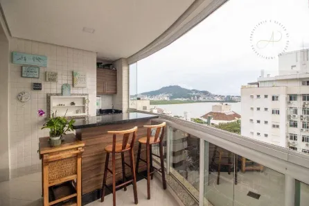 Apartamento com 3 Quartos à venda, 123m² no João Paulo, Florianópolis