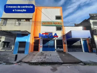 Ponto Comercial para alugar, 12m² no Centro, Fortaleza