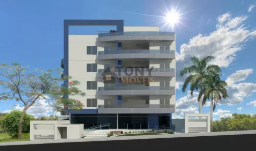 Cobertura com 4 Quartos à venda, 221m² no Coqueiros, Florianópolis
