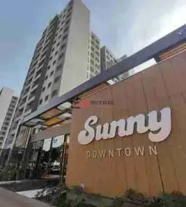 Apartamento com 2 Quartos à venda, 51m² no Centro, Londrina