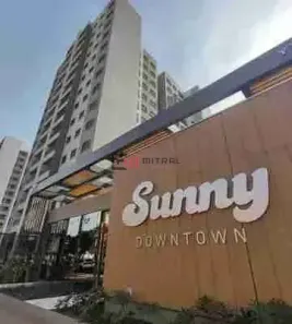 Apartamento com 2 Quartos à venda, 51m² no Centro, Londrina
