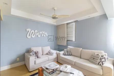 Apartamento com 2 Quartos à venda, 100m² no Cerqueira César, São Paulo