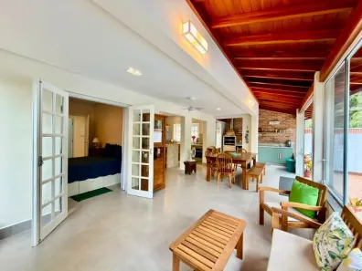 Casa com 4 Quartos à venda, 300m² no Riviera, Bertioga