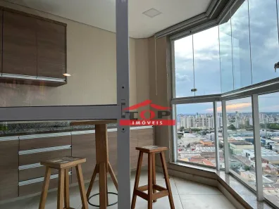 Apartamento com 3 Quartos à venda, 131m² no Jardim Contorno, Bauru