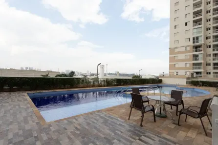 Apartamento com 3 Quartos à venda, 63m² no Piraporinha, Diadema