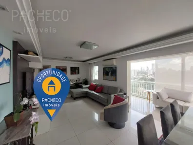 Apartamento com 3 Quartos à venda, 120m² no Pinheiros, São Paulo