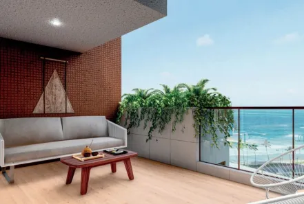 Apartamento com 2 Quartos à venda, 59m² no Cruz das Almas, Maceió