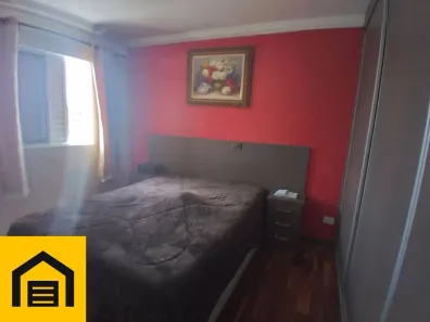 Apartamento com 3 Quartos à venda, 92m² no Vila Nossa Senhora das Vitórias, Mauá