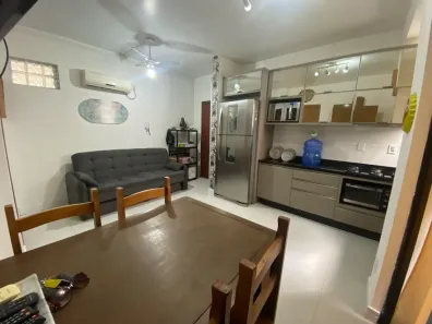 Apartamento com 1 Quarto à venda, 36m² no Canasvieiras, Florianópolis