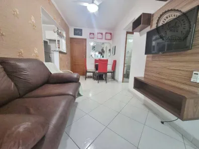 Apartamento com 1 Quarto à venda, 72m² no Aviação, Praia Grande