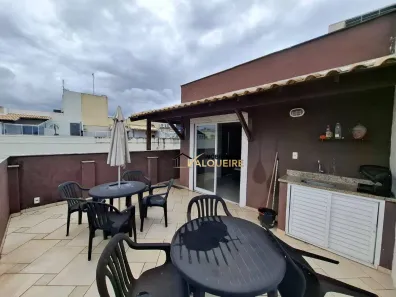 Cobertura com 3 Quartos à venda, 169m² no Freguesia (Jacarepaguá), Rio de Janeiro
