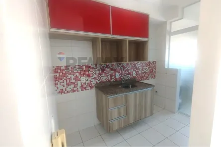 Apartamento com 2 Quartos para alugar, 53m² no Jardim São Carlos, Sorocaba